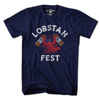 Lobstah Fest T-Shirt - Chowdaheadz