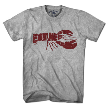 Eat Me Lobstah T-shirt - Chowdaheadz
