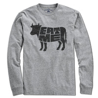 Eat Me Cow T-Shirt - Chowdaheadz