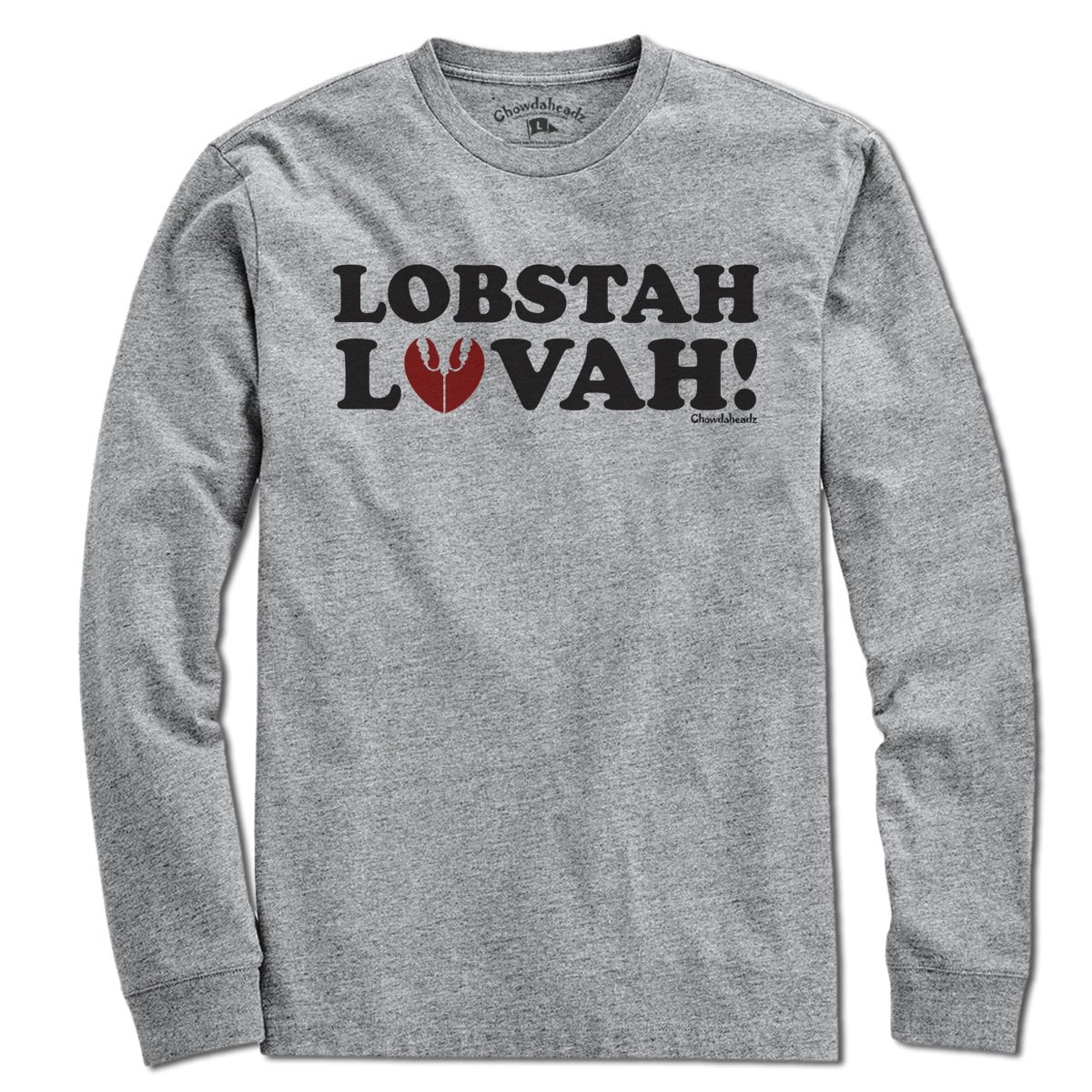 Lobstah Lovah T-shirt - Chowdaheadz