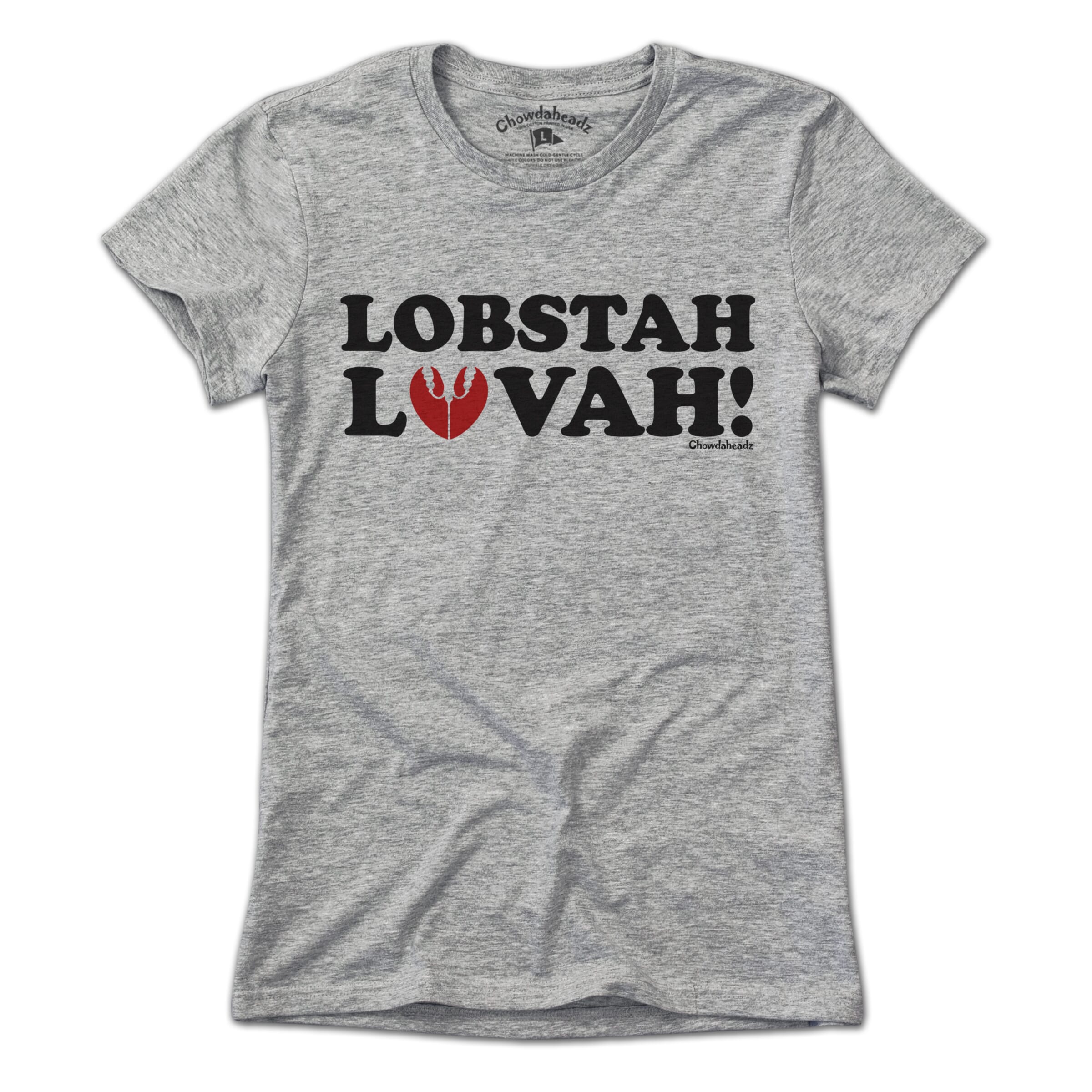 Lobstah Lovah T-shirt - Chowdaheadz