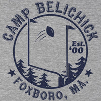 Camp Belichick T-Shirt - Chowdaheadz
