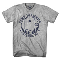 Camp Belichick T-Shirt - Chowdaheadz