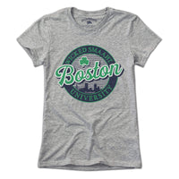Boston Wicked Smaaht Gameday T-shirt - Chowdaheadz