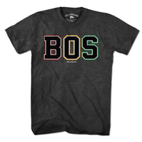BOS Home Team Pride T-Shirt - Chowdaheadz