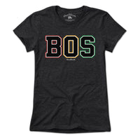 BOS Home Team Pride T-Shirt - Chowdaheadz