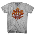 Peepin' Ain't Easy T-Shirt - Chowdaheadz