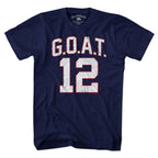 G.O.A.T. 12 Alter Ego T-Shirt - Chowdaheadz