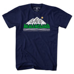 Ski New England T-Shirt - Chowdaheadz
