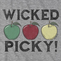 Wicked Picky T-Shirt - Chowdaheadz