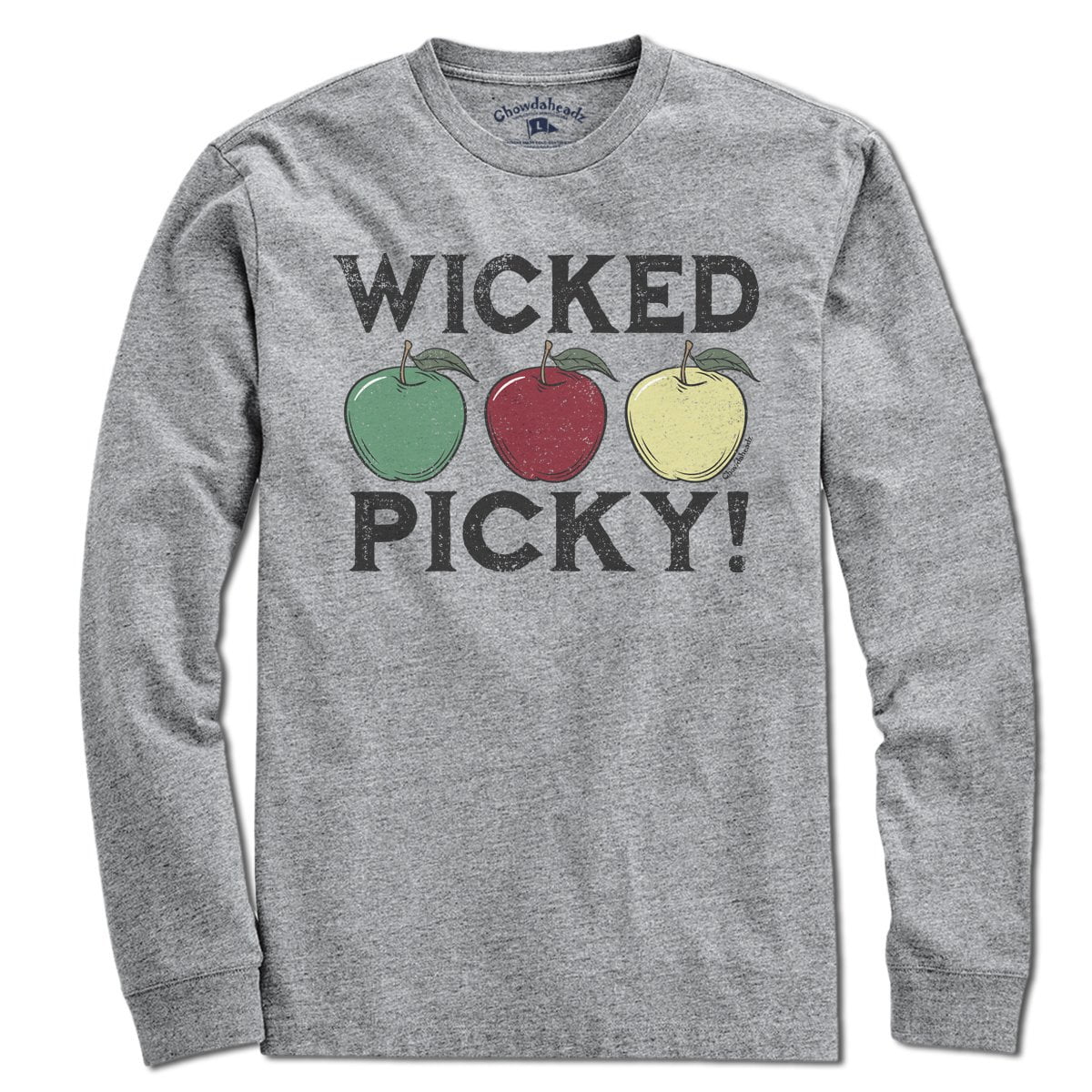 Wicked Picky T-Shirt - Chowdaheadz