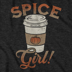 Pumpkin Spice Girl Hoodie - Chowdaheadz