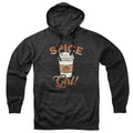 Pumpkin Spice Girl Hoodie - Chowdaheadz