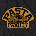 Boston Pasta Paahty T-Shirt - Chowdaheadz