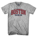 Property of Boston Athl. Dept. T-Shirt - Chowdaheadz