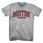 Property of Boston Athl. Dept. T-Shirt - Chowdaheadz