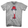 Boston Holiday Leg Lamp T-Shirt - Chowdaheadz