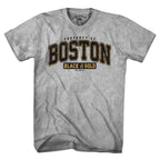 Property of Boston Black & Gold T-Shirt - Chowdaheadz
