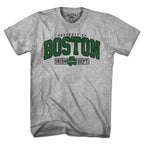 Property of Boston Irish Dept. T-Shirt - Chowdaheadz
