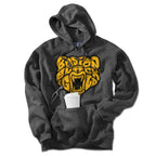 Boston Black & Gold Bear Tailgater Hoodie - Chowdaheadz