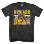 Beware of the Bear Boston T-Shirt - Chowdaheadz