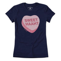 Sweet Haaht Candy Heart T-Shirt - Chowdaheadz