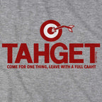 Tahget T-Shirt - Chowdaheadz