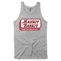 Mahkit Baskit Men's Tank Top - Chowdaheadz