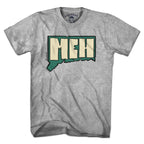 Meh Connecticut T-Shirt - Chowdaheadz
