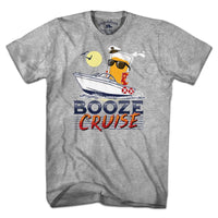Booze Cruise T-Shirt - Chowdaheadz