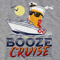 Booze Cruise T-Shirt - Chowdaheadz