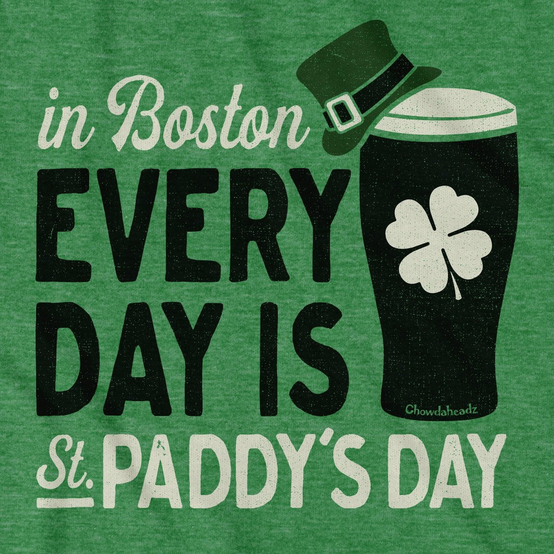 Every Day is St. Paddy&