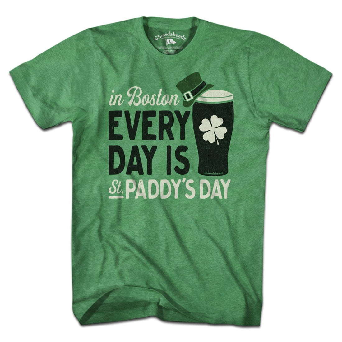 Every Day is St. Paddy&