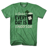 Every Day is St. Paddy's Day T-Shirt - Chowdaheadz