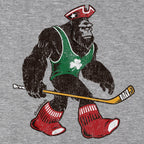 Massquatch Hoodie - Chowdaheadz