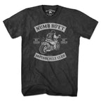 Numb Butt Motorcycle Club T-Shirt - Chowdaheadz