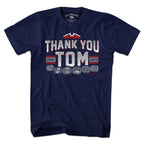 Thank You Tom T-Shirt - Chowdaheadz