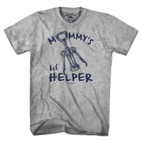Mommy's Lil' Helper T-Shirt - Chowdaheadz