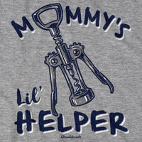 Mommy's Lil' Helper T-Shirt - Chowdaheadz