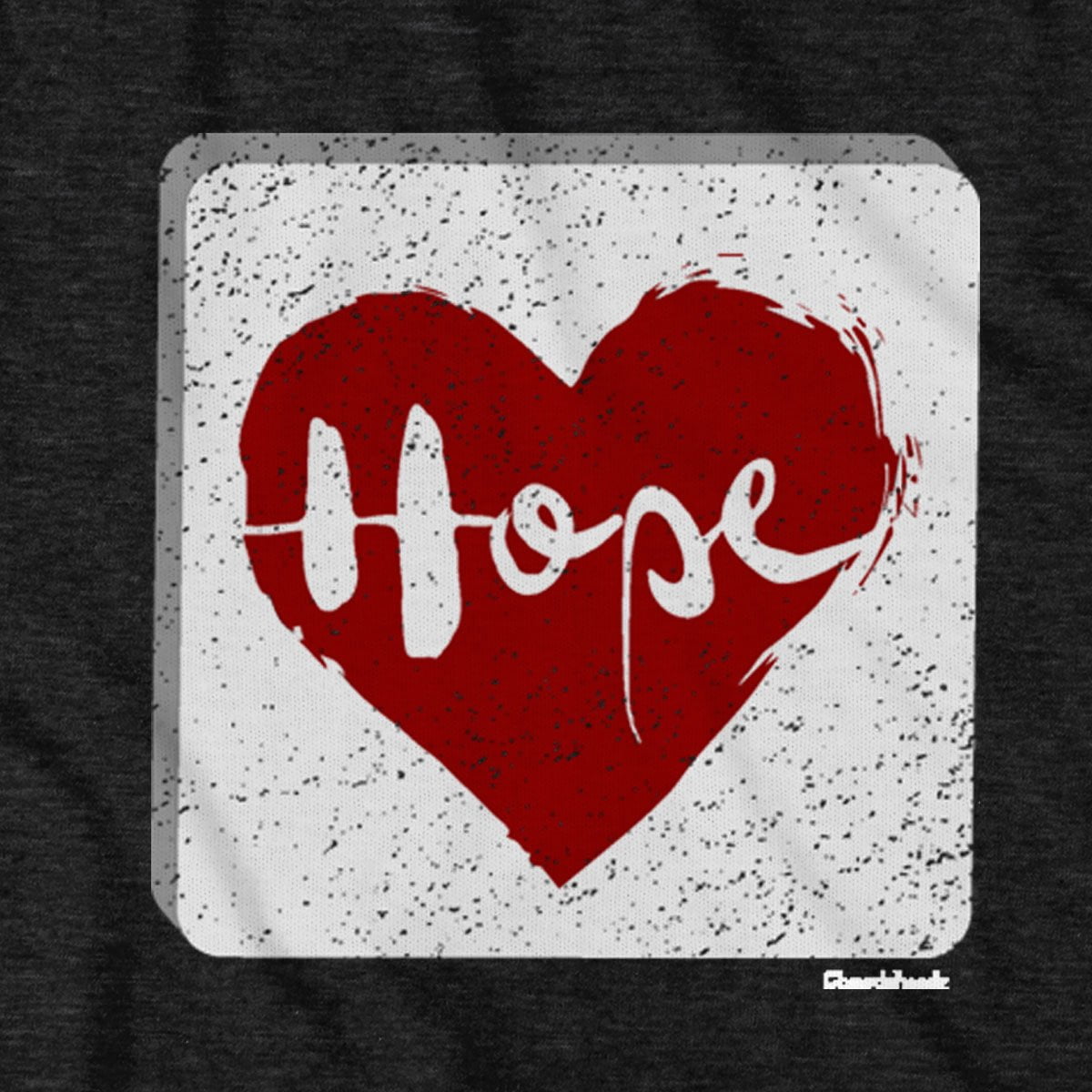 Hope T-Shirt - Chowdaheadz