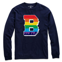 Big Block B Wicked Proud T-Shirt - Chowdaheadz