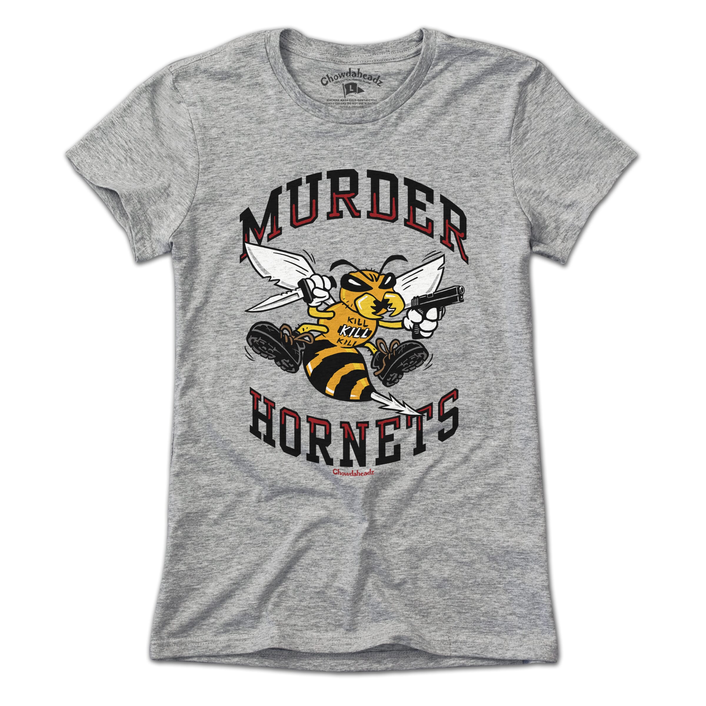 Murder Hornets T-Shirt - Chowdaheadz