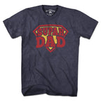 Supah Dad T-Shirt - Chowdaheadz