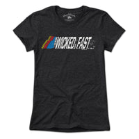 Wicked Fast New Hampshire T-Shirt - Chowdaheadz