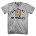 Just Call Me Old Fashioned T-Shirt - Chowdaheadz