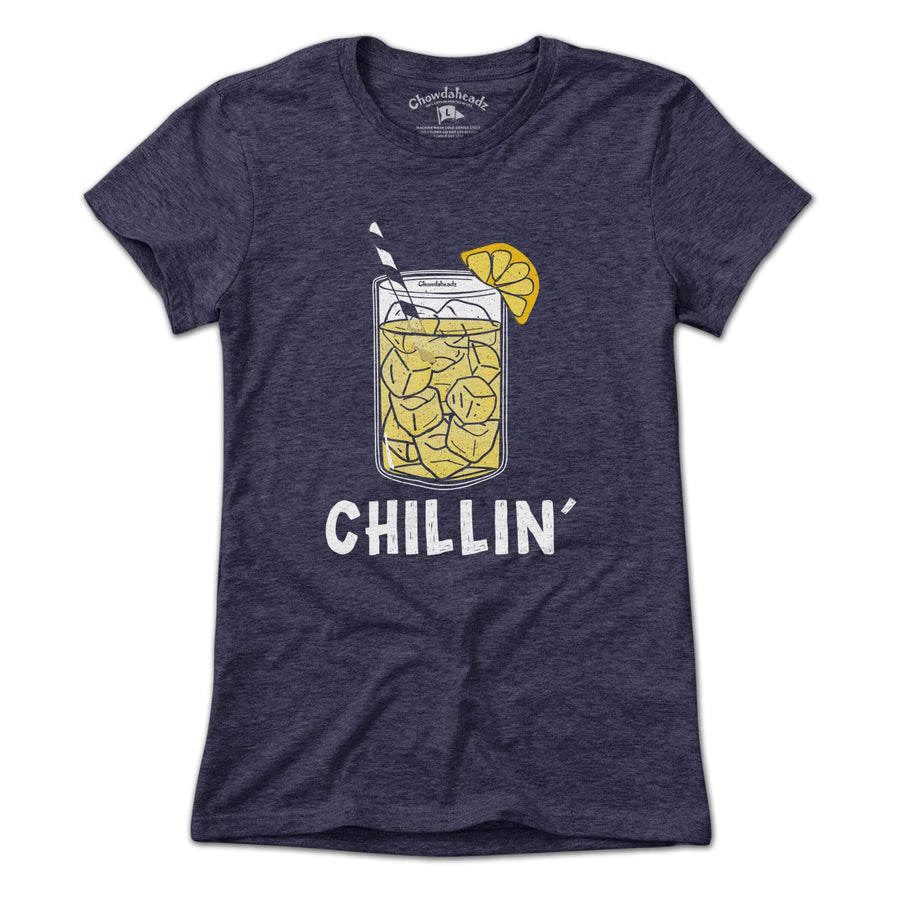 Chillin' T-Shirt - Chowdaheadz
