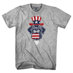 Patriotic Pup T-Shirt - Chowdaheadz