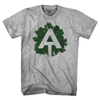 Appalachian Trail Foliage T-Shirt - Chowdaheadz