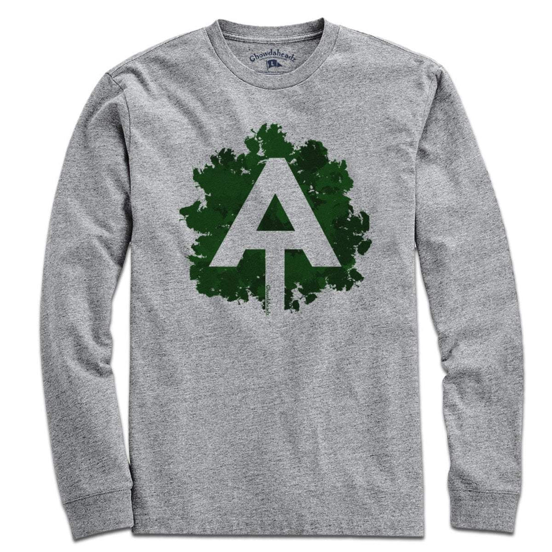 Appalachian Trail Foliage T-Shirt - Chowdaheadz