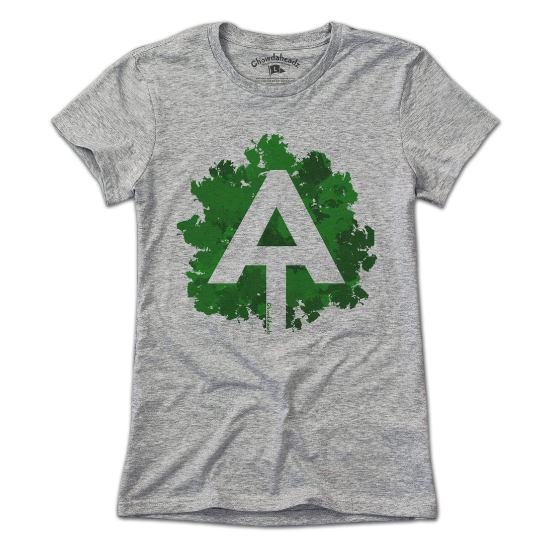 Appalachian Trail Foliage T-Shirt - Chowdaheadz